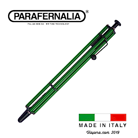 Revolution Tükenmez Kalem - Koyu Yeşil