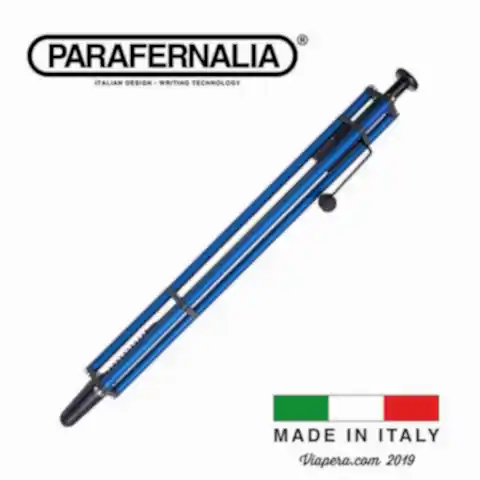 Revolution Tükenmez Kalem - Lacivert