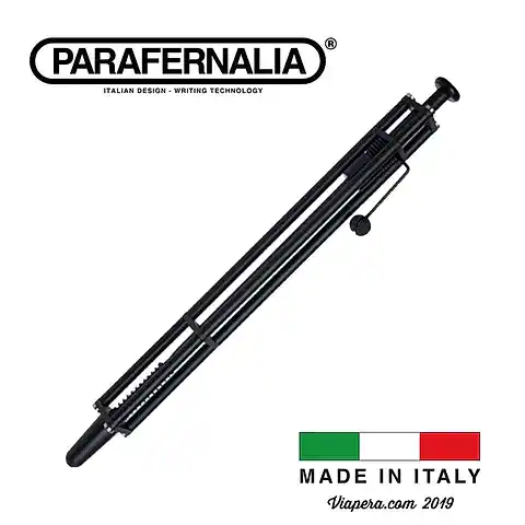 Revolution Tükenmez Kalem - Siyah