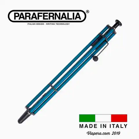 Revolution Tükenmez Kalem - Turkuaz