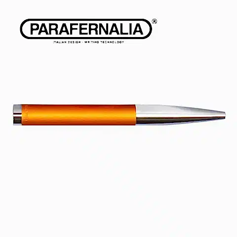 Shaker Tükenmez Kalem Turuncu