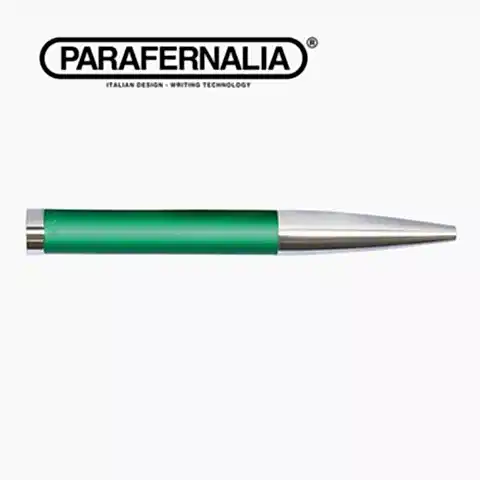 Shaker Tükenmez Kalem Koyu Yeşil