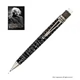 Tornado™ Vintage Metalsmith - Albert Einstein Mekanik Kurşun Kalem
