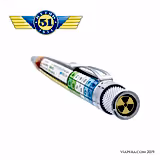 Dimitri Periyodik Cetvel Roller Kalem