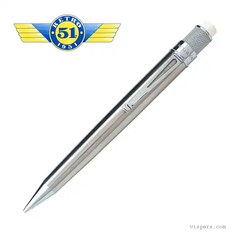 Klasik Mekanik Kurşun Kalem - Metalik