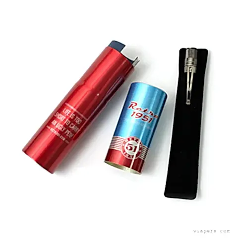 Klasik Roller Kalem - Metalik