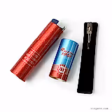 Stealth Mat Siyah Roller Kalem