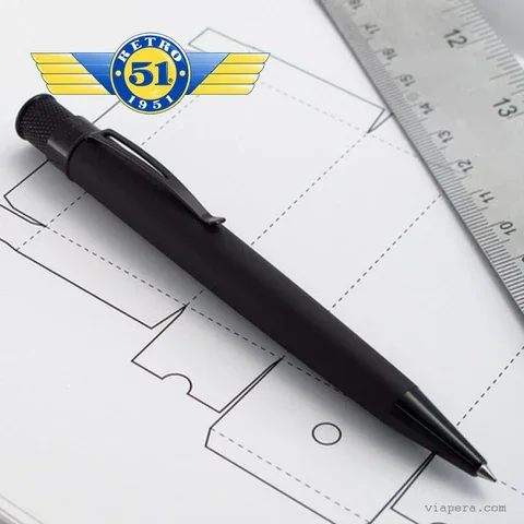 Stealth Mat Siyah Roller Kalem