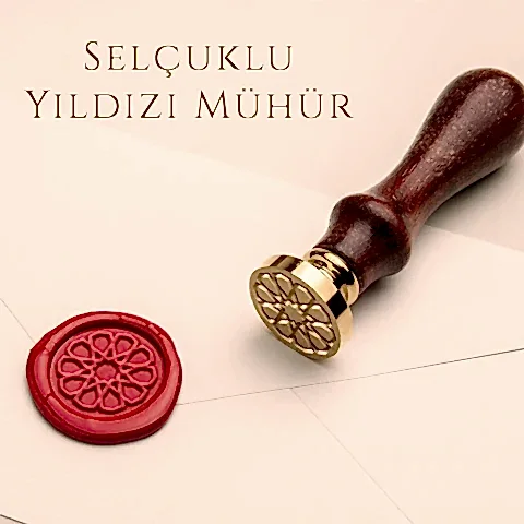 Mühür-Selçuklu Yıldızı