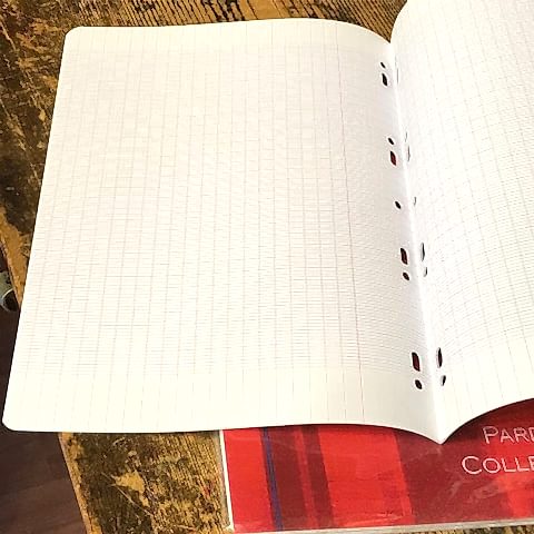 Fransız Karesi Seyes Double&Tekli Kağıt Paket 4'lü