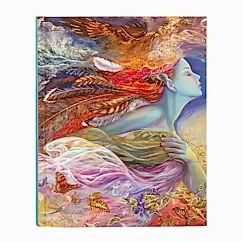 The Spirit of Flight Defter