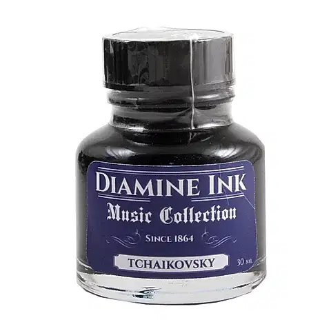 Diamine Music Tchaikovsky Dolmakalem Mürekkebi