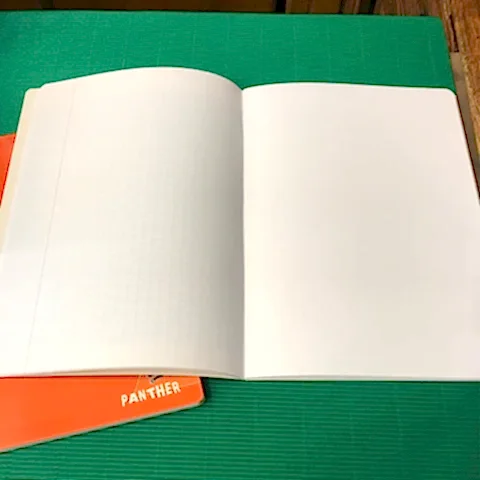 A4 Boy Cahier de Travaux Pratiques Seyes 2'li paket