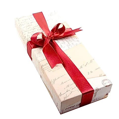 Tüylü Kalem Mühür Set Verde Antique