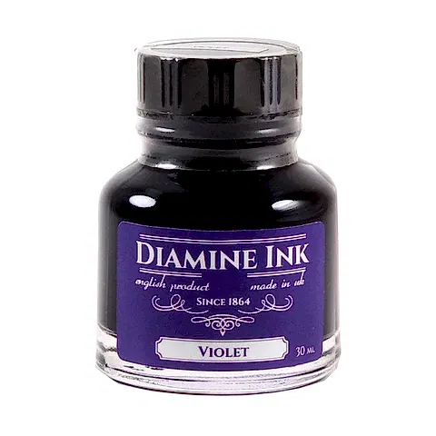 Diamine Dolmakalem Mürekkebi Violet