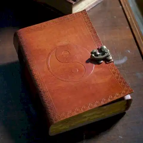 Ying Yang Deri Defter